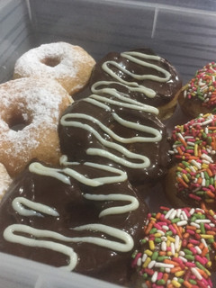 Foto resep Donat Simple