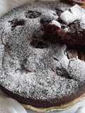 Torta velocissima alla Nutella