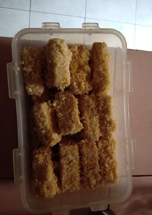 Foto resep Nugget qafi