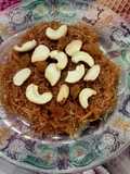 Sweet Vermicelli (Meethi Sevai, Dry Style)