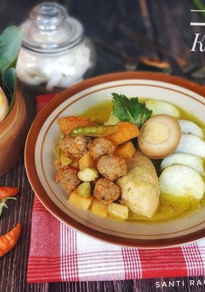 Foto resep Opor Ayam