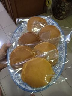 Foto resep Dorayaki