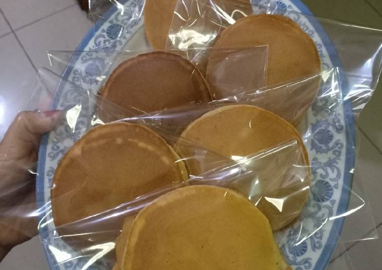 Resep Dorayaki yang Sempurna