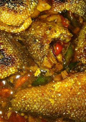 Foto resep Coan-coan Bandeng