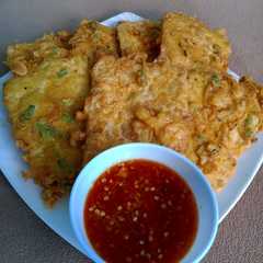 รูปของ Tempe Mendoan Krispi