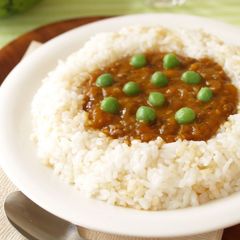 Suprisingly Tasty! Watermelon Keema Curry A picture of Suprisingly Tasty! Watermelon Keema Curry.