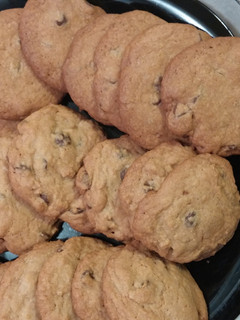 A picture of Chocolate Chips Cookies.