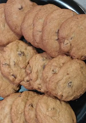A picture of Chocolate Chips Cookies.