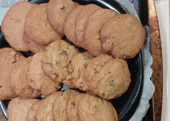 Easiest Way to Make Tasty Chocolate Chips Cookies
