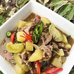 รูปของ Oseng Sapi ala Rut