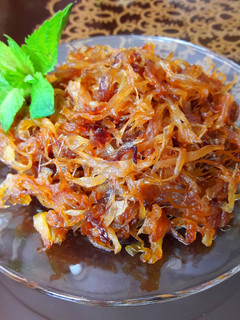 عکسی از دستور پیاز داغ مجلسی