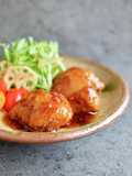 Healthy Chicken Teriyaki (Extra Sauce)