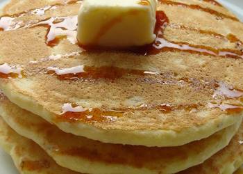 How to Make Perfect Quick Easy Delicious Okara Pancakes