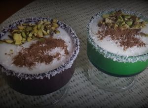 صورة لوصفة السحلب 😍