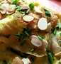 Easy Way Prepare Sig&#39;s Chive, Cress and Cambozola Cheese Omelette the Perfect Really delicious