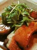 Easy Simmered Yellowtail