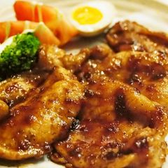 A picture of 5 Minutes! Plump Ginger Pork in Sauce.
