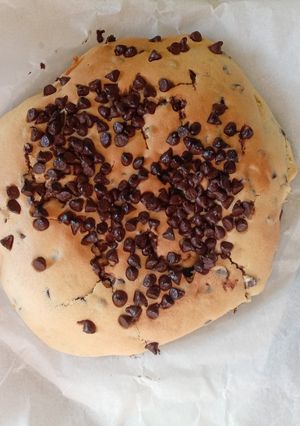 Une photo de Cookies au Chocolat Noir