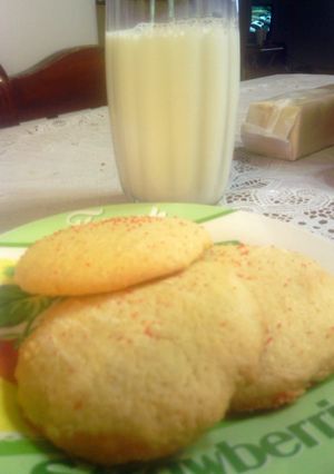 A picture of Sunshine 's sugar cookies.