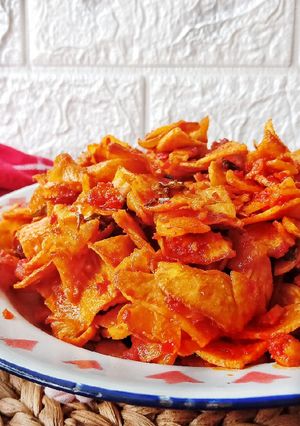 Foto resep Karupuak Lado