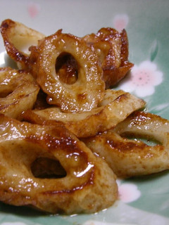 A picture of Easy Chikuwa and Mayonnaise Sauté.