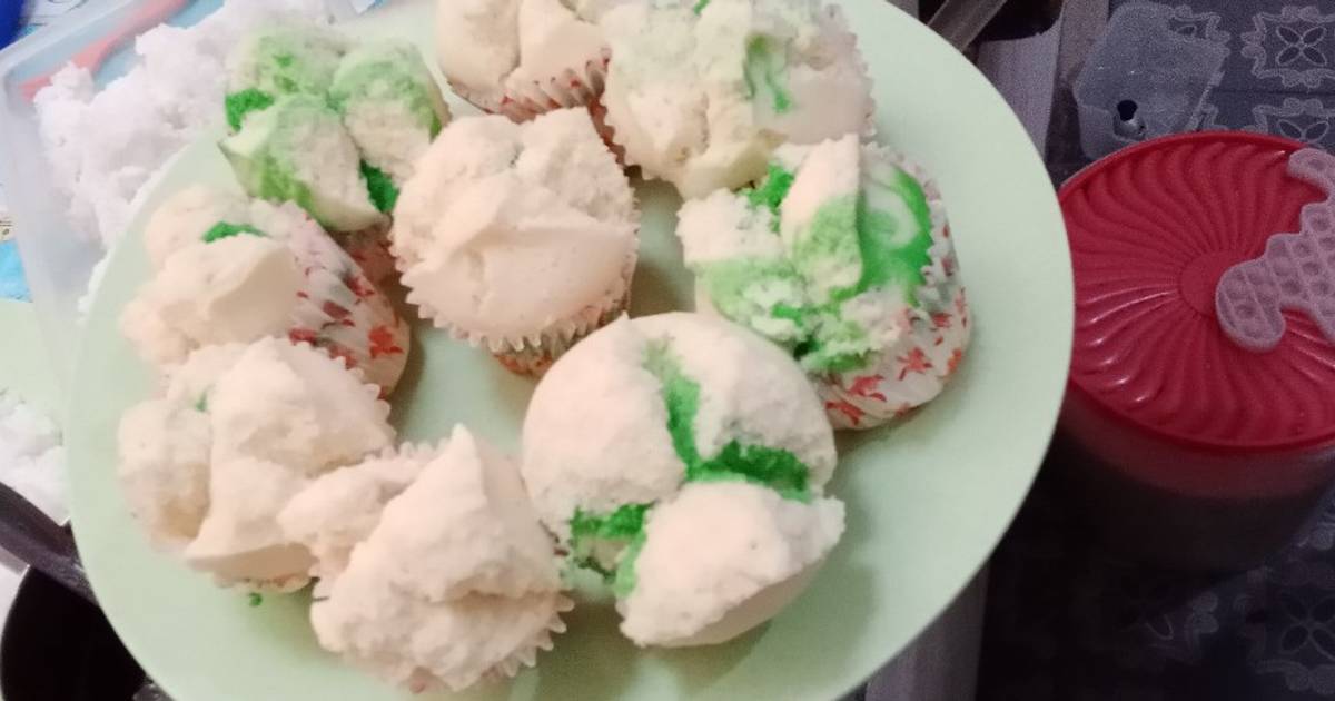 Resep Bolu Kukus Mekar Tanpa Soda Oleh Indah Pawon Zie Cookpad