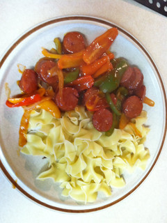 A picture of Barbecue Kielbasa.