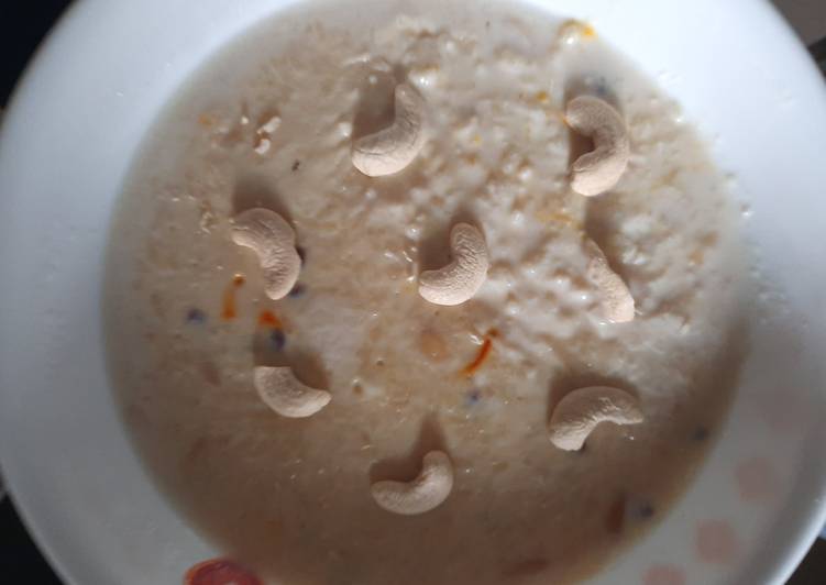 How to Prepare Super Quick Homemade Kheer