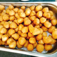 A picture of Puff puff.
