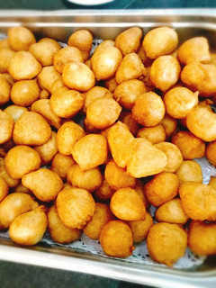 A picture of Puff puff.