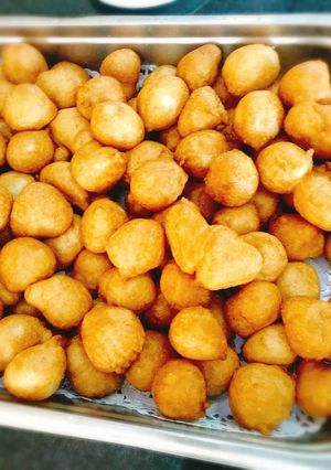 A picture of Puff puff.