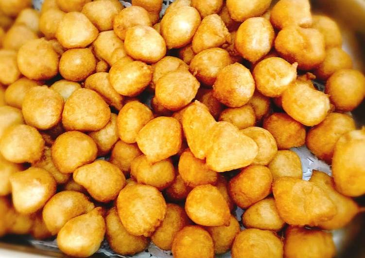 How to Cook Perfect Puff puff This is A Recipe That Has Been Tested  From My Kitchen !!