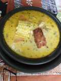 Chupé de Pescado 🐟