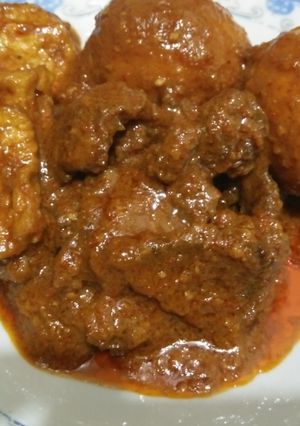 Foto resep Masak Habang ala saiah