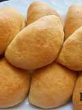 Fluffy Butter Pastries