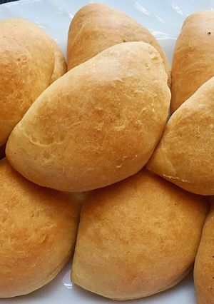 A picture of Fluffy Butter Pastries.