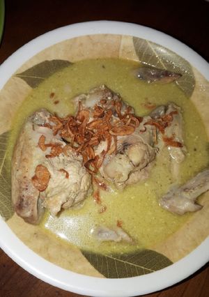 Foto resep Opor Ayam byTia