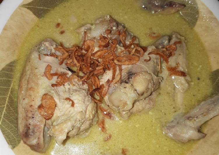 Opor Ayam byTia