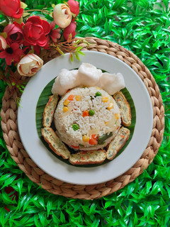 Foto resep Nasi Goreng Vege