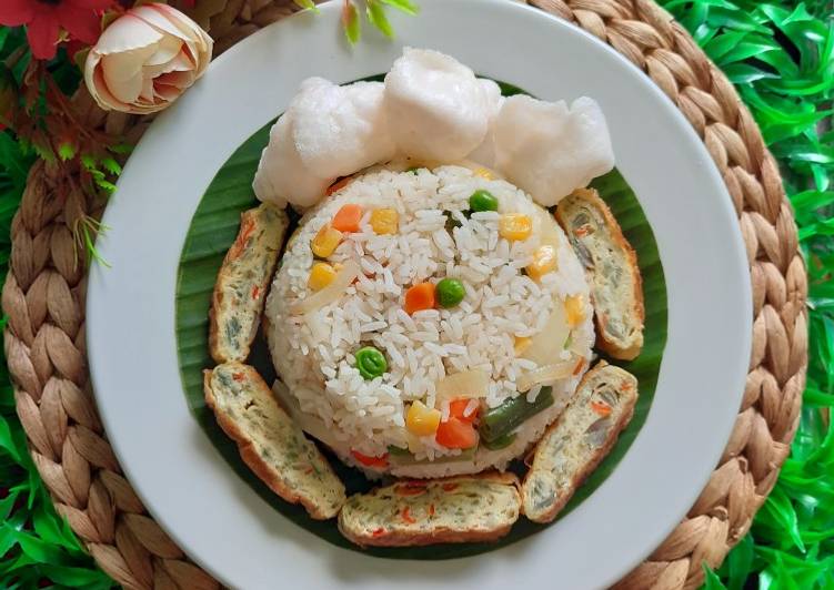 Nasi Goreng Vege