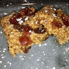 A picture of Chewy Flapjack.