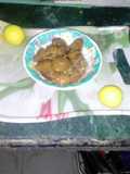 Lemon pickle