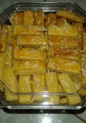 Foto resep Kastengel simpel