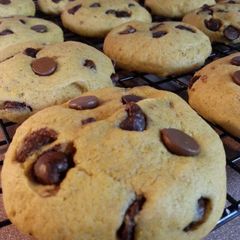 ★ Pumpkin Chocolate Chip Cookies ★ A picture of ★ Pumpkin Chocolate Chip Cookies ★.