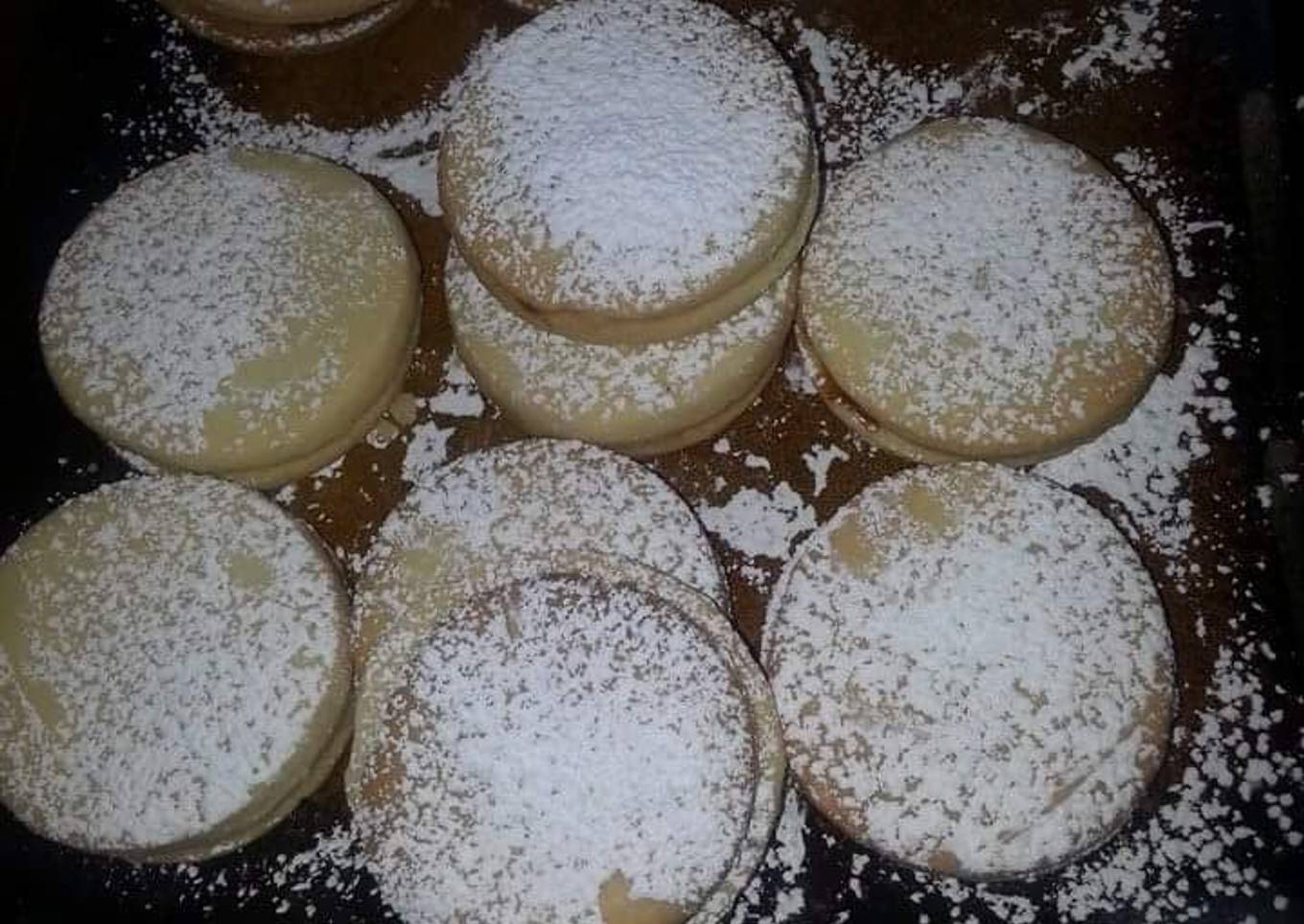PERUVIAN ALFAJORES