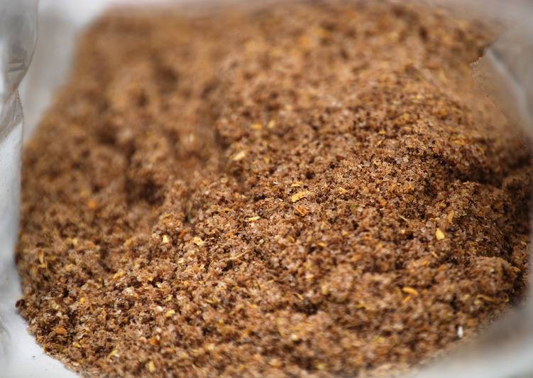 How to Make Award-winning Coffee Spice Rub