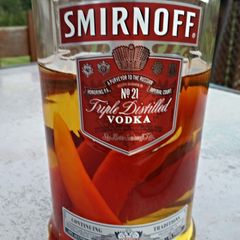 Pepper Pot Vodka A picture of Pepper Pot Vodka.
