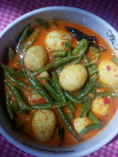 Foto resep Gulai Kacang Panjang