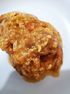 Foto resep Udang saos padang