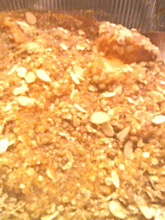 A picture of Sweet Potato and Applesauce Casserole.